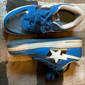 See through Bapes (fake)